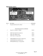 Preview for 35 page of Fresenius Medical Care bibag V2.0 Technician Manual