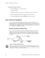 Предварительный просмотр 118 страницы Fresenius Medical Care DIASAFE 2008 K Operator'S Manual