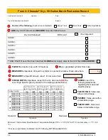 Предварительный просмотр 40 страницы Fresenius Medical Care GranuFlo 450368-03 Operator'S Manual