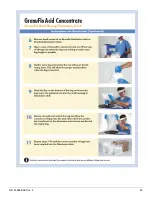 Предварительный просмотр 51 страницы Fresenius Medical Care GranuFlo 450368-03 Operator'S Manual