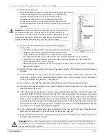 Preview for 25 page of Fresenius Medical Care GranuFlo 450385 Operator'S Manual