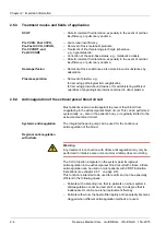 Предварительный просмотр 20 страницы Fresenius Medical Care multiFiltrate Instructions For Use Manual