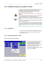 Предварительный просмотр 263 страницы Fresenius Medical Care multiFiltrate Instructions For Use Manual