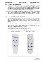 Preview for 8 page of Fresenius Medical Care T688 Series Instruction Manual