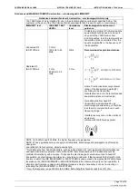 Preview for 20 page of Fresenius Medical Care T688 Series Instruction Manual