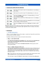 Preview for 7 page of Fresenius Medical Care T688 Series Service Manual