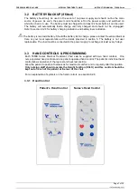 Предварительный просмотр 8 страницы Fresenius Medical Care T688B Series Instruction Manual