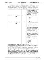 Предварительный просмотр 20 страницы Fresenius Medical Care T688B Series Instruction Manual