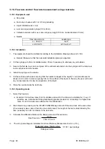 Preview for 66 page of Fresenius Vial INJECTOMAT 2000 Anasthesie Technical Manual