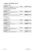 Preview for 76 page of Fresenius Vial INJECTOMAT 2000 Anasthesie Technical Manual