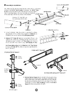 Предварительный просмотр 3 страницы Fresh-Aire UV APCO Rack System Installation & Maintenance