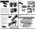 Предварительный просмотр 3 страницы Fresh-Aire UV APCO Series Installation Instructions