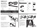 Предварительный просмотр 1 страницы Fresh-Aire UV Blue-Tube UV-X Installation Instructions