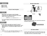 Предварительный просмотр 4 страницы Fresh-Aire UV TUVC-RAD-100DL User Manual