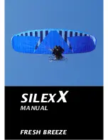 Fresh Breeze SilexX Manual preview