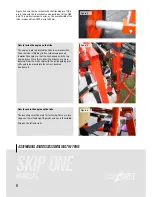 Preview for 5 page of Fresh Breeze SKIP ONE Assembly Instructions & User Manual