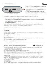 Preview for 6 page of Fresh 'N Rebel 2PB5500 Manual