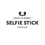 Preview for 1 page of Fresh 'N Rebel 5SS100BL Manual