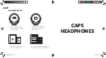 Предварительный просмотр 5 страницы Fresh 'N Rebel CaPS Headphones Manual