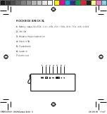 Preview for 2 page of Fresh 'N Rebel Rockbox Brick XL Manual