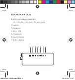 Preview for 8 page of Fresh 'N Rebel Rockbox Brick XL Manual