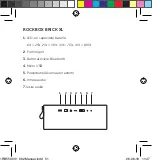 Preview for 50 page of Fresh 'N Rebel Rockbox Brick XL Manual