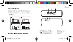 Preview for 3 page of Fresh 'N Rebel ROCKBOX CURVE Manual