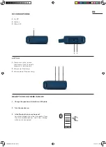 Preview for 2 page of Fresh 'N Rebel ROCKBOX PEBBLE Manual