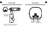 Preview for 2 page of Fresh 'N Rebel SOUL Full Manual