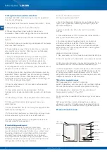 Предварительный просмотр 4 страницы Fresh Ventilation L8-DS Manual