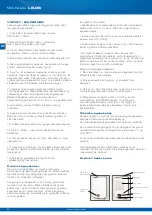 Предварительный просмотр 6 страницы Fresh Ventilation L8-DS Manual