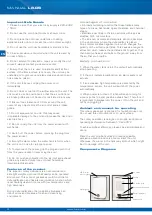 Предварительный просмотр 8 страницы Fresh Ventilation L8-DS Manual