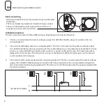 Preview for 8 page of Fresh 197406 Installation Manual