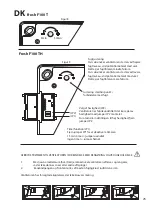 Предварительный просмотр 25 страницы Fresh F100 User And Installation Manual