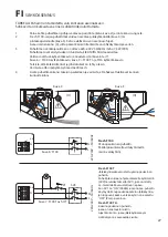 Preview for 27 page of Fresh F100 User And Installation Manual