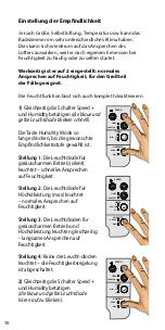 Preview for 28 page of Fresh INTELLIVENT 2.0 Manual