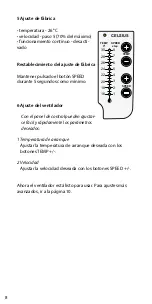 Предварительный просмотр 80 страницы Fresh INTELLIVENT CELSIUS Manual