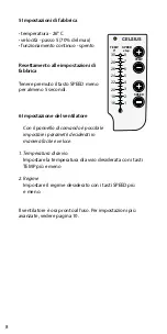 Предварительный просмотр 98 страницы Fresh INTELLIVENT CELSIUS Manual