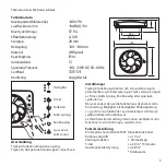 Preview for 5 page of Fresh Intellivent Sky Installation Manual