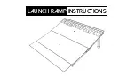 Preview for 11 page of FreshPark QUARTER PIPE Instructions Manual