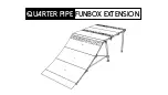 Preview for 33 page of FreshPark QUARTER PIPE Instructions Manual