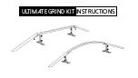 Preview for 3 page of FreshPark Ultimate grind kit Manual