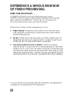 Preview for 4 page of Freshtech SmartPRESERVE FTAC-13-10 User Manual