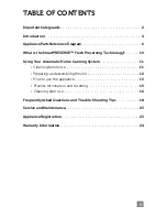 Preview for 5 page of Freshtech SmartPRESERVE FTAC-13-10 User Manual