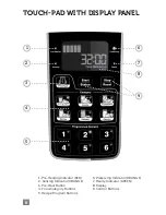 Preview for 8 page of Freshtech SmartPRESERVE FTAC-13-10 User Manual