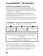 Preview for 10 page of Freshtech SmartPRESERVE FTAC-13-10 User Manual