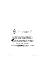 Preview for 28 page of Freshtech SmartPRESERVE FTAC-13-10 User Manual