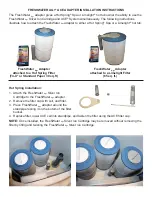 Preview for 1 page of FreshWater AG+ Installation Instructions