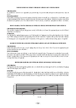 Preview for 18 page of Fresmak ARNOLD-mat 090 Service Manual