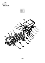 Предварительный просмотр 26 страницы Fresmak arnold Service Manual